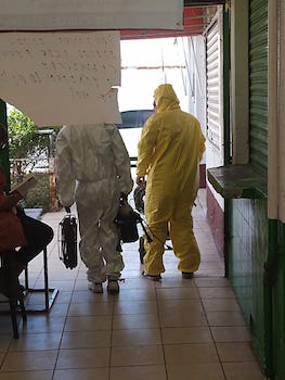 Servicio de fontanería y desazolve de tuberías sanitarias e hidráulicas en la <b>Colonia  Daniel Garza</b>