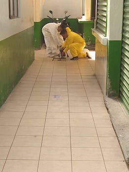 Servicio de fontanería y desazolve de tuberías sanitarias e hidráulicas en la <b>Colonia  Granada</b>