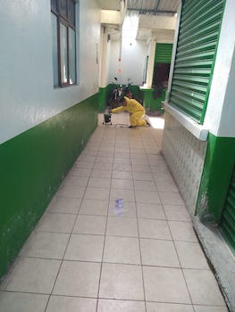 Servicio de fontanería y desazolve de tuberías sanitarias e hidráulicas en la <b>Colonia  Huichapán</b>