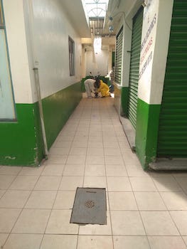 Servicio de fontanería y desazolve de tuberías sanitarias e hidráulicas en la <b>Colonia  Lago Norte</b>
